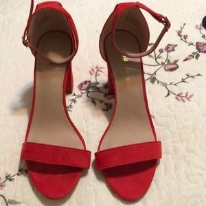 Madden girl heel Bella style